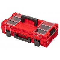 QBRICK PRIME įrankių dėžė 150 PROFI RED